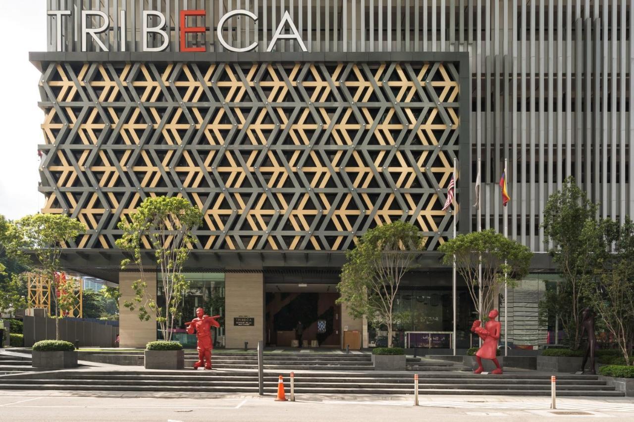 Tribeca Serviced Hotel By Millennium Kuala Lumpur Exterior foto
